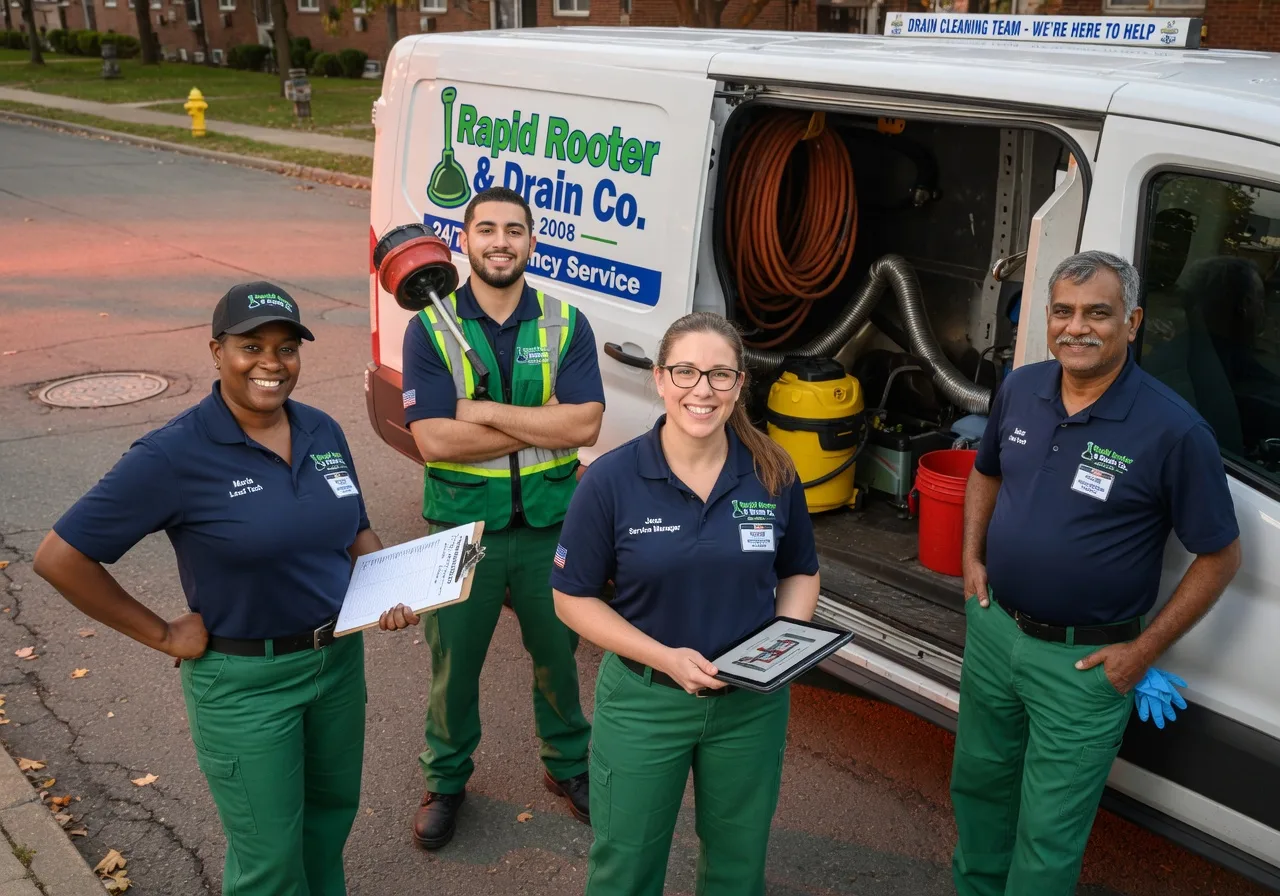 Drain Cleaning company in East Dixfield, ME
